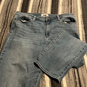 Paige Horton Slim Crop size 32